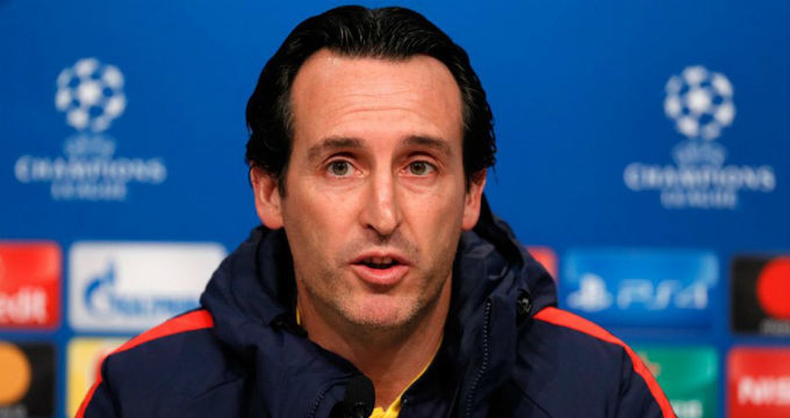 Unai Emery