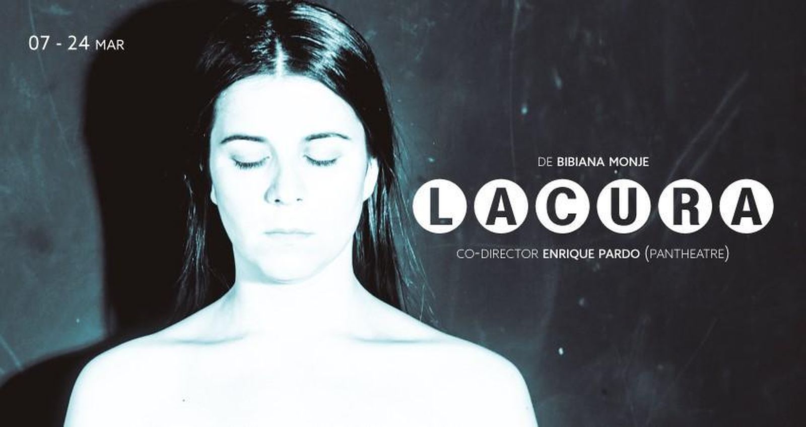 Bibiana Monje lleva su "Lacura" al Centro Cultural de la Villa