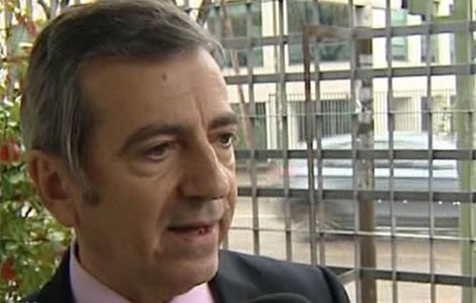 Ginés Jiménez, condenado a 18 meses de cárcel por obstrucción a la justicia