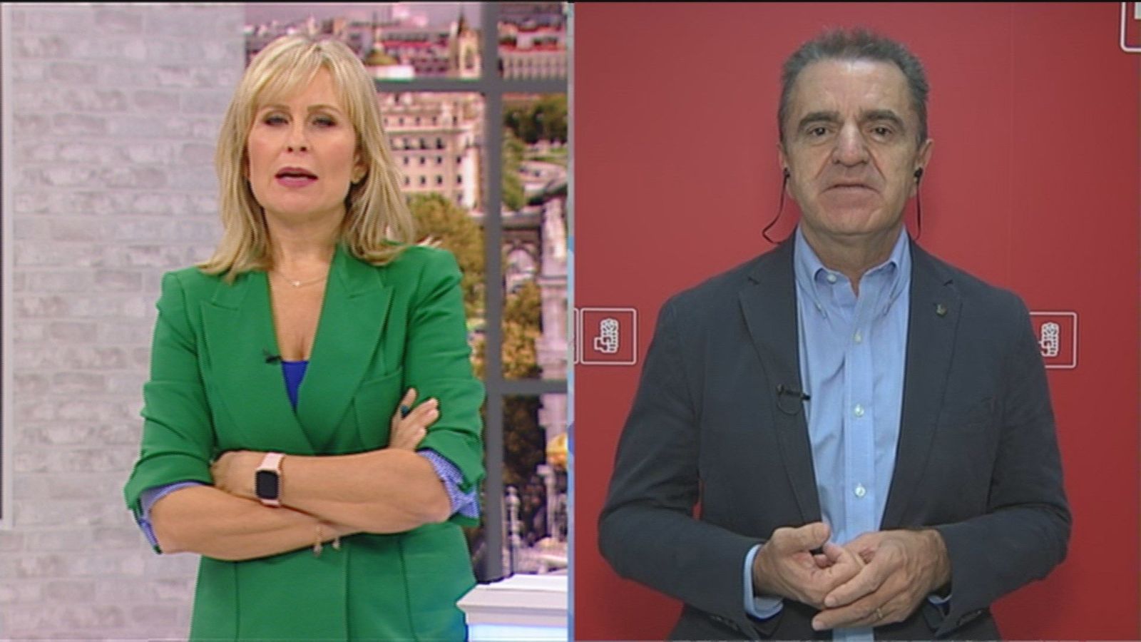 José Manuel Franco: "Buscaremos las fórmulas para seguir gobernando en Móstoles"