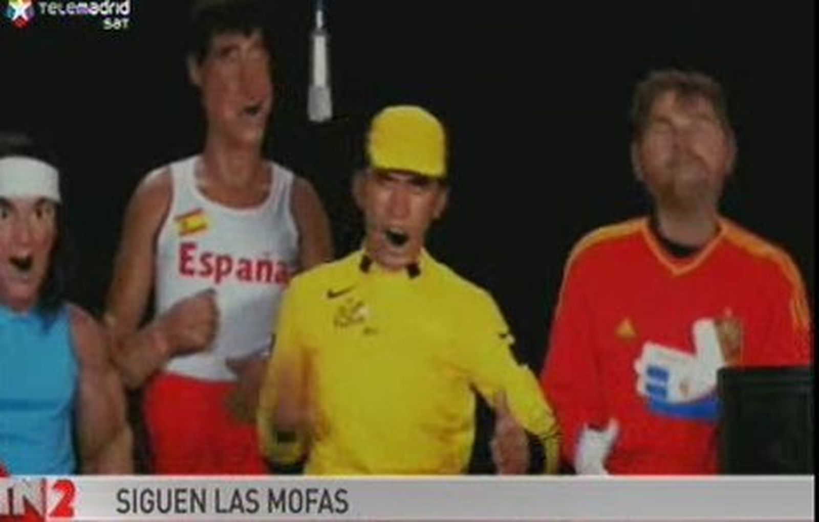El día en titulares