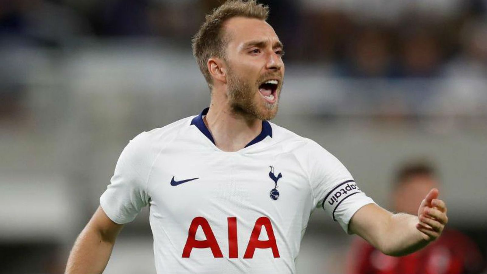 El Real Madrid piensa en Eriksen para el mercado de invierno