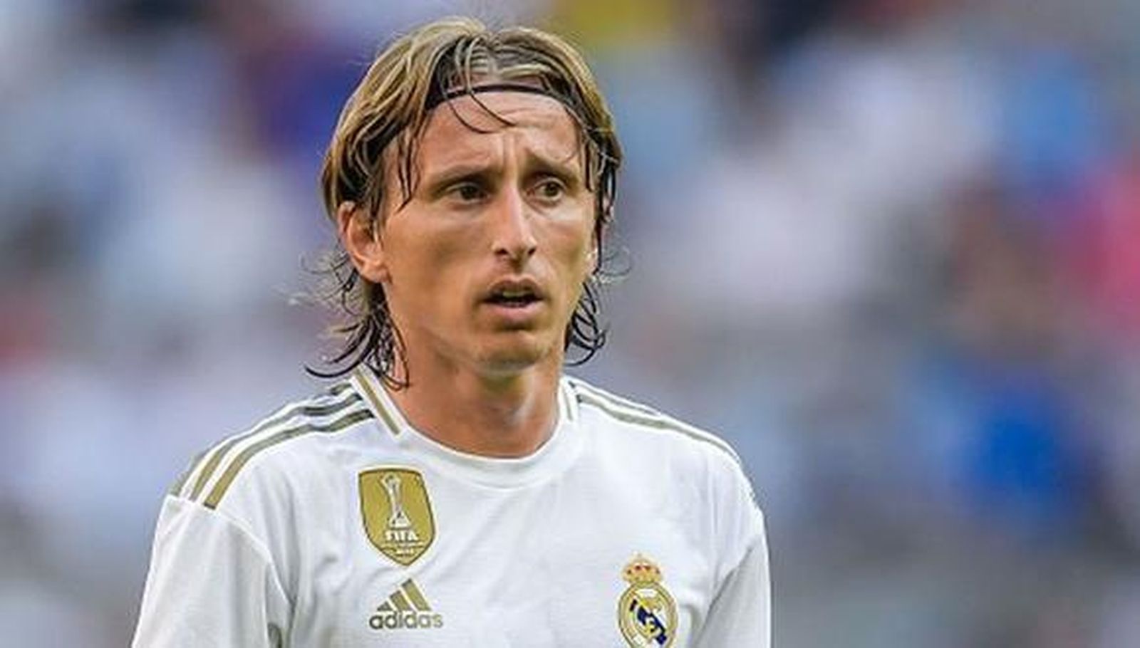 Modric vuelve lesionado del parón de las Selecciones