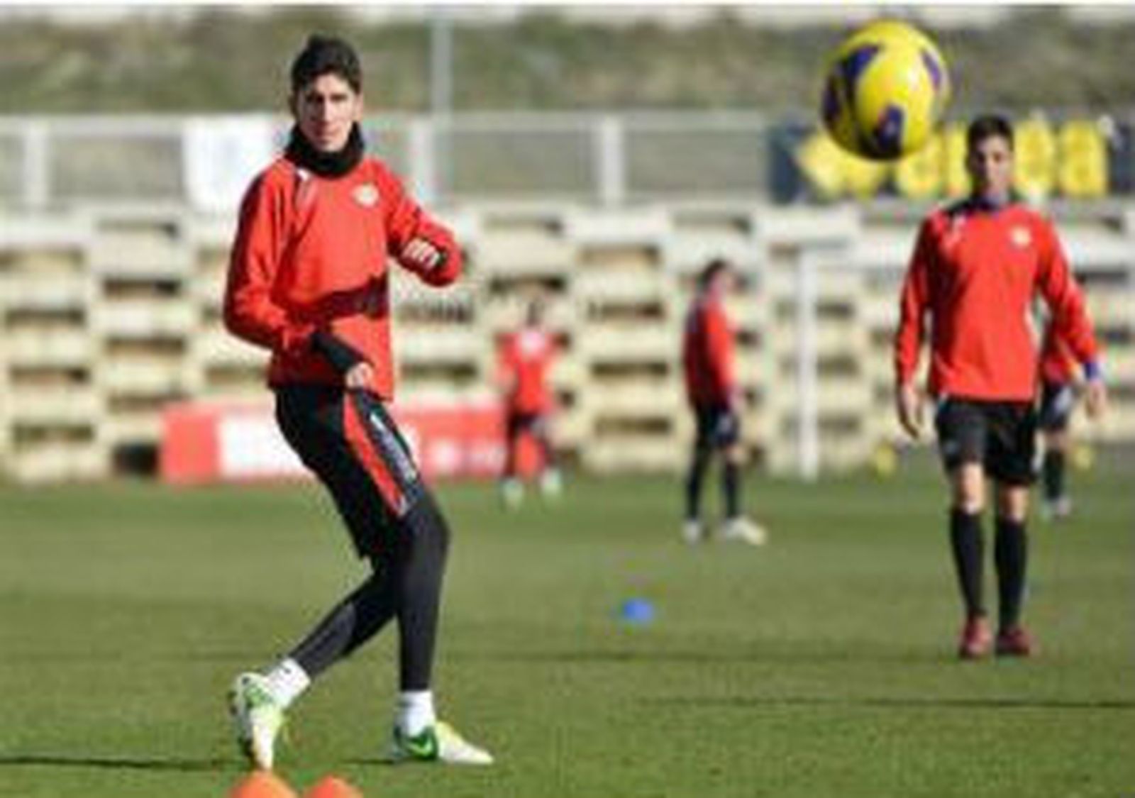 Rayo-Getafe