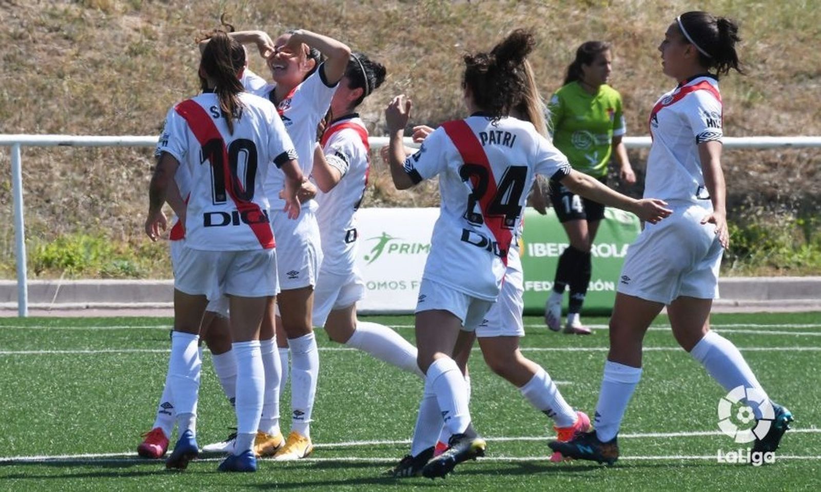 Rayo Vallecano femenino