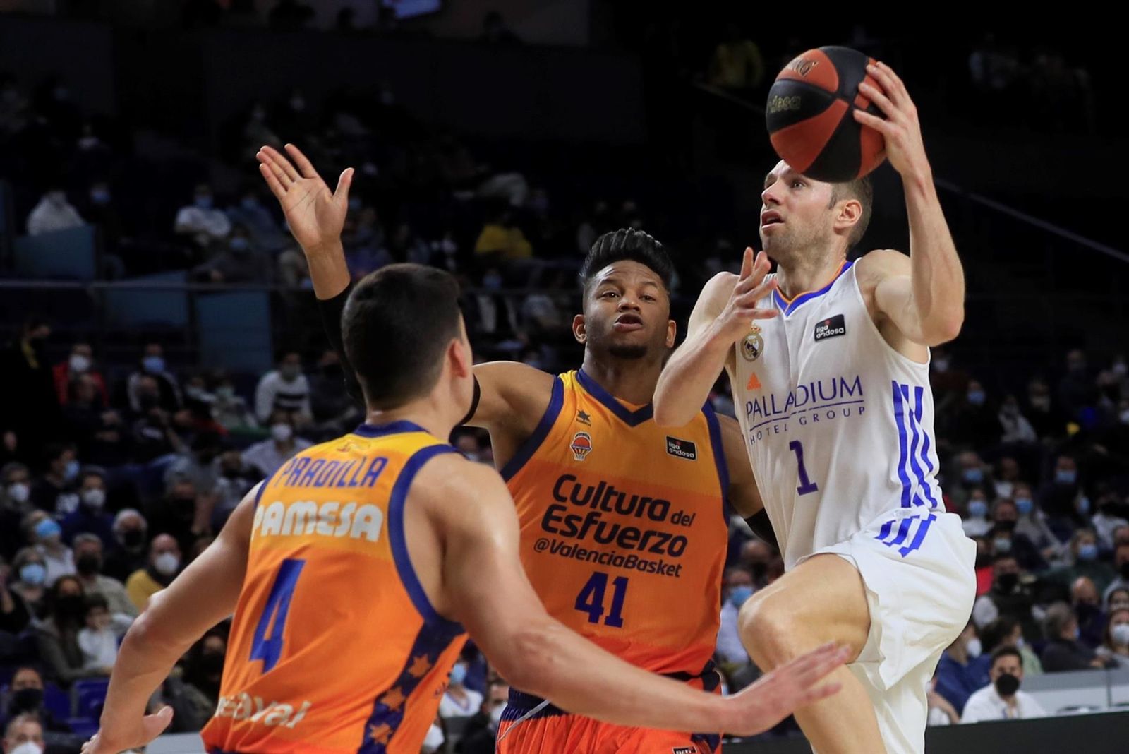 Sorteo de la Copa del Rey de baloncesto