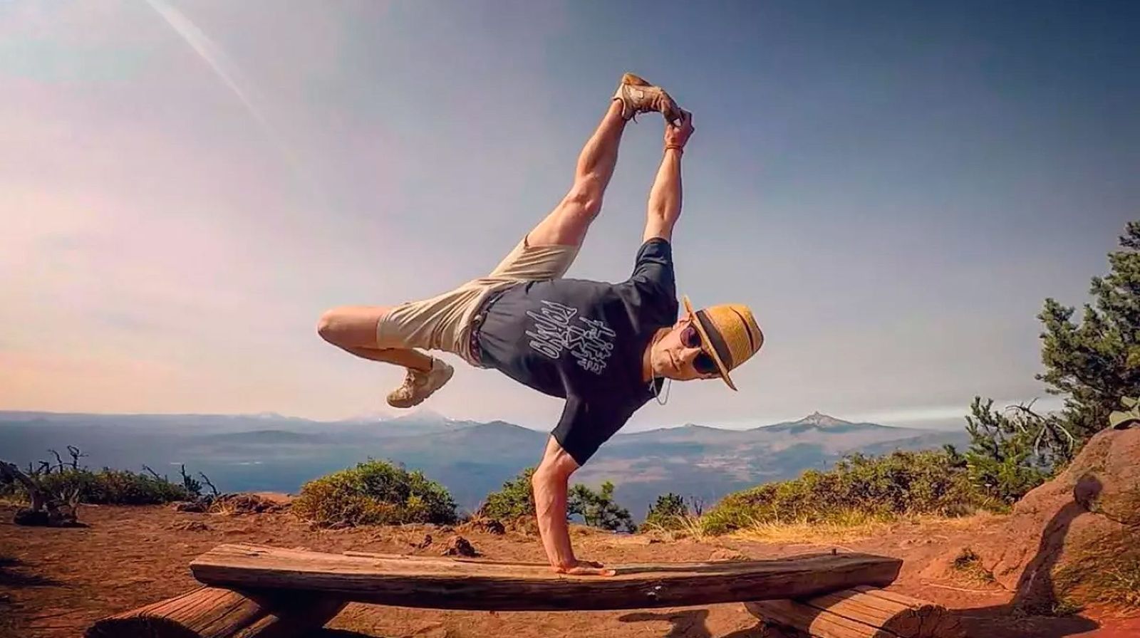 Orlinski, el cantante de ópera que baila breakdance llega a Madrid