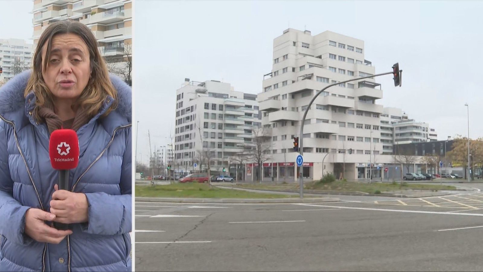 Valdebebas culmina sus obras de urbanización 20 años después de la primera piedra