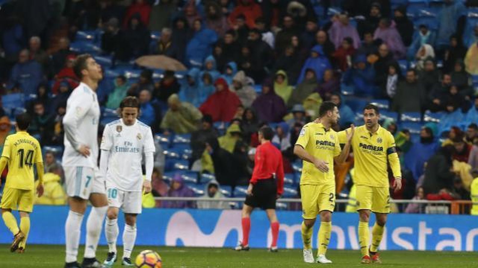 Real Madrid - Villarreal