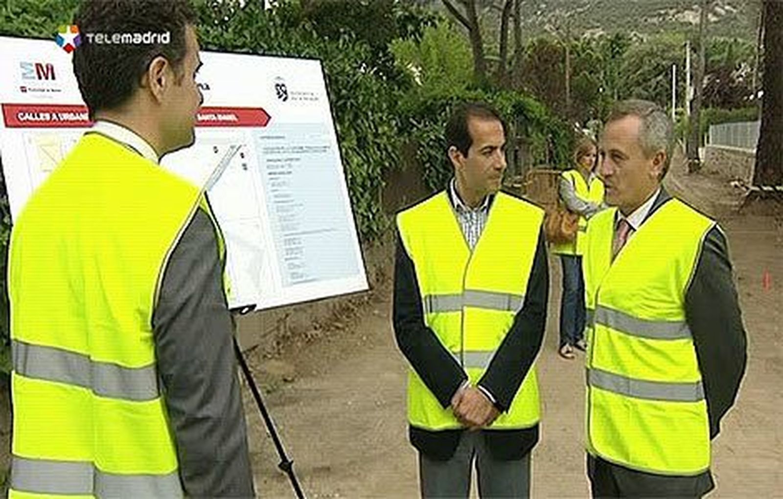 La Comunidad urbanizará 11 kilómetros de calles este año en la región