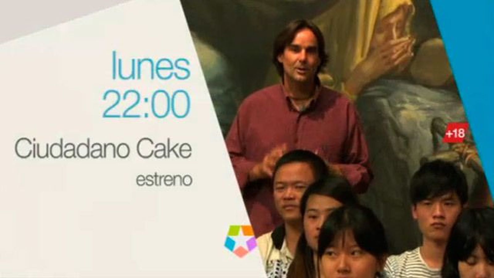 Ciudadano Cake: China en Madrid