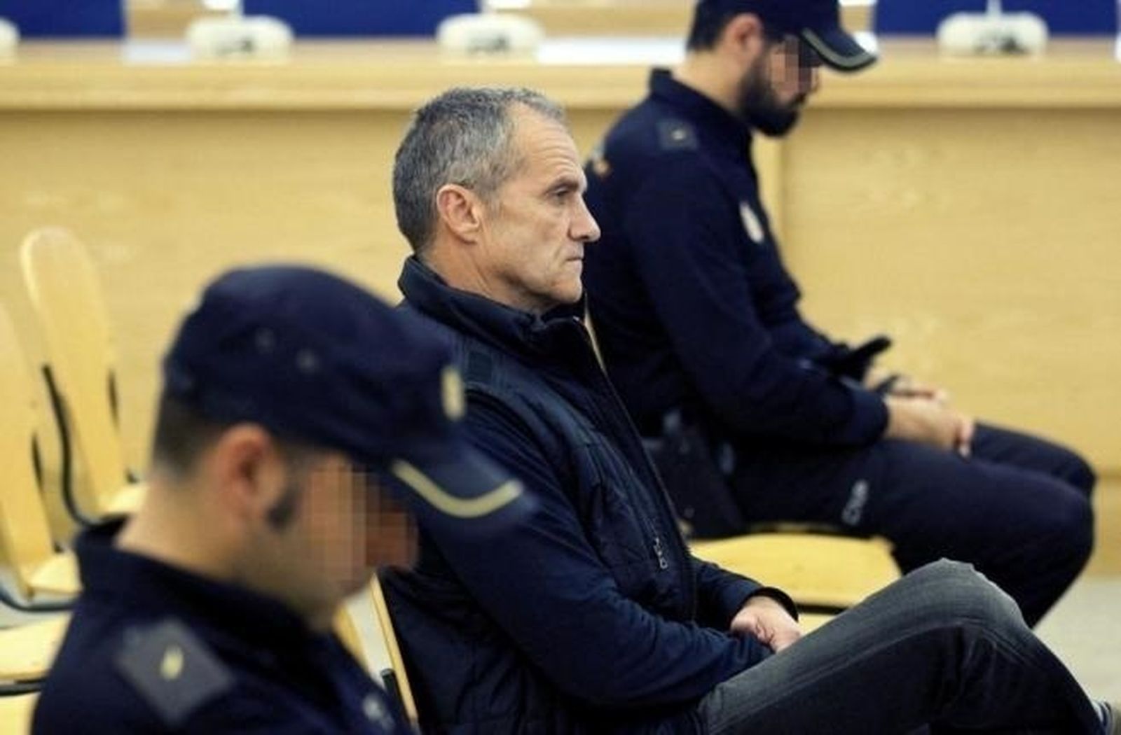 El exjefe de ETA José Javier Ruiz Arizkuren, Kantauri