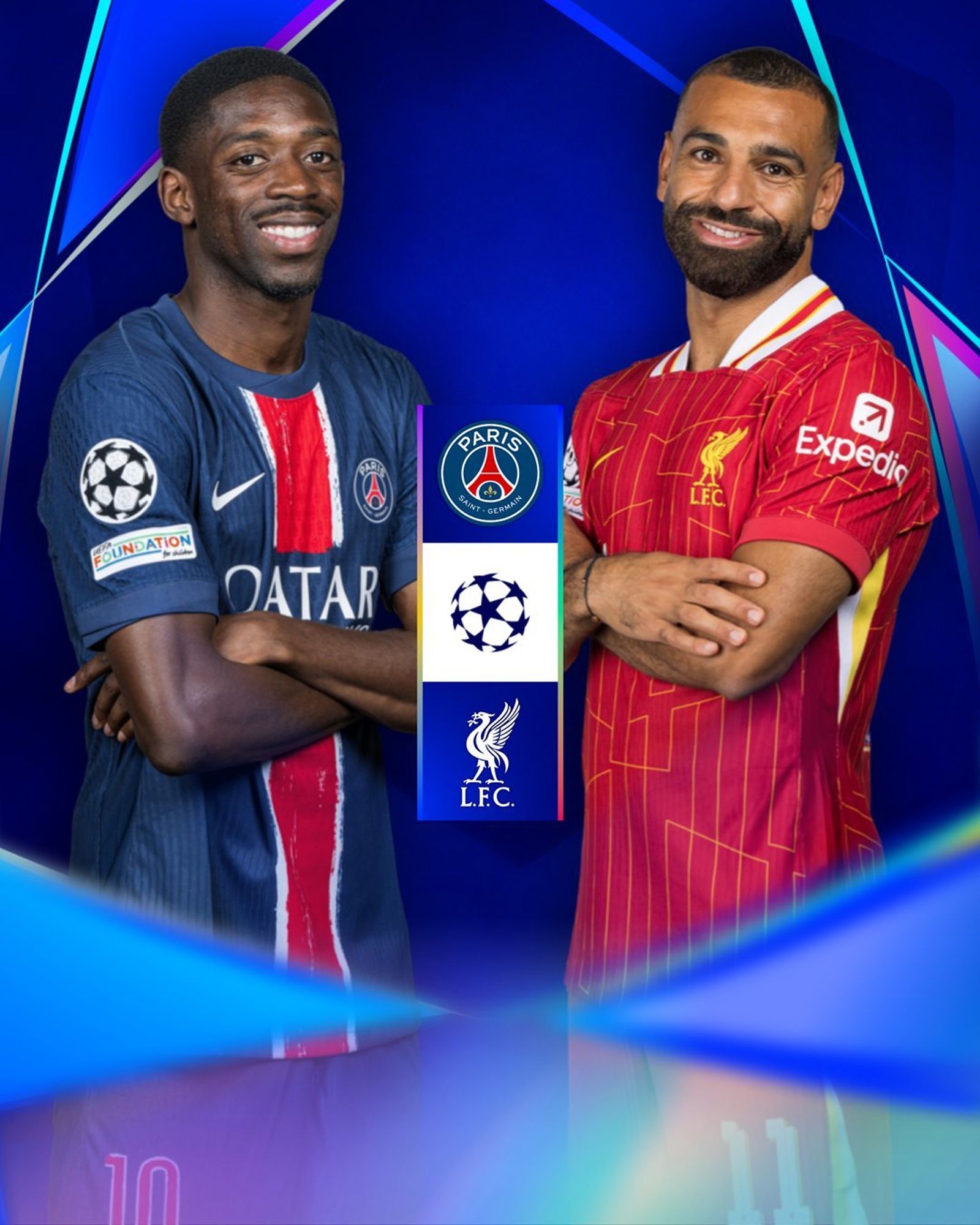PSG - Liverpool