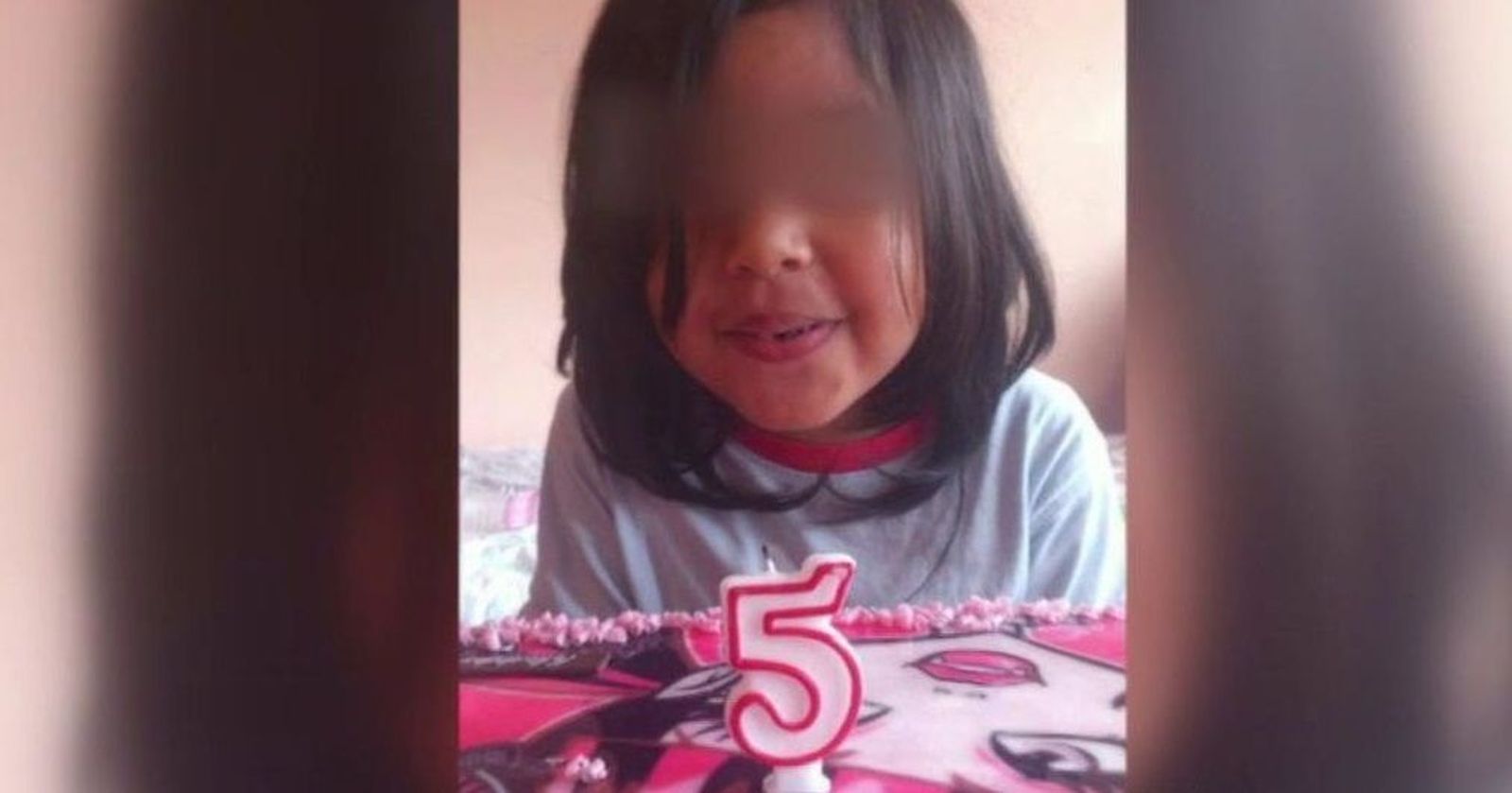 El crimen de la pequeña Naiara