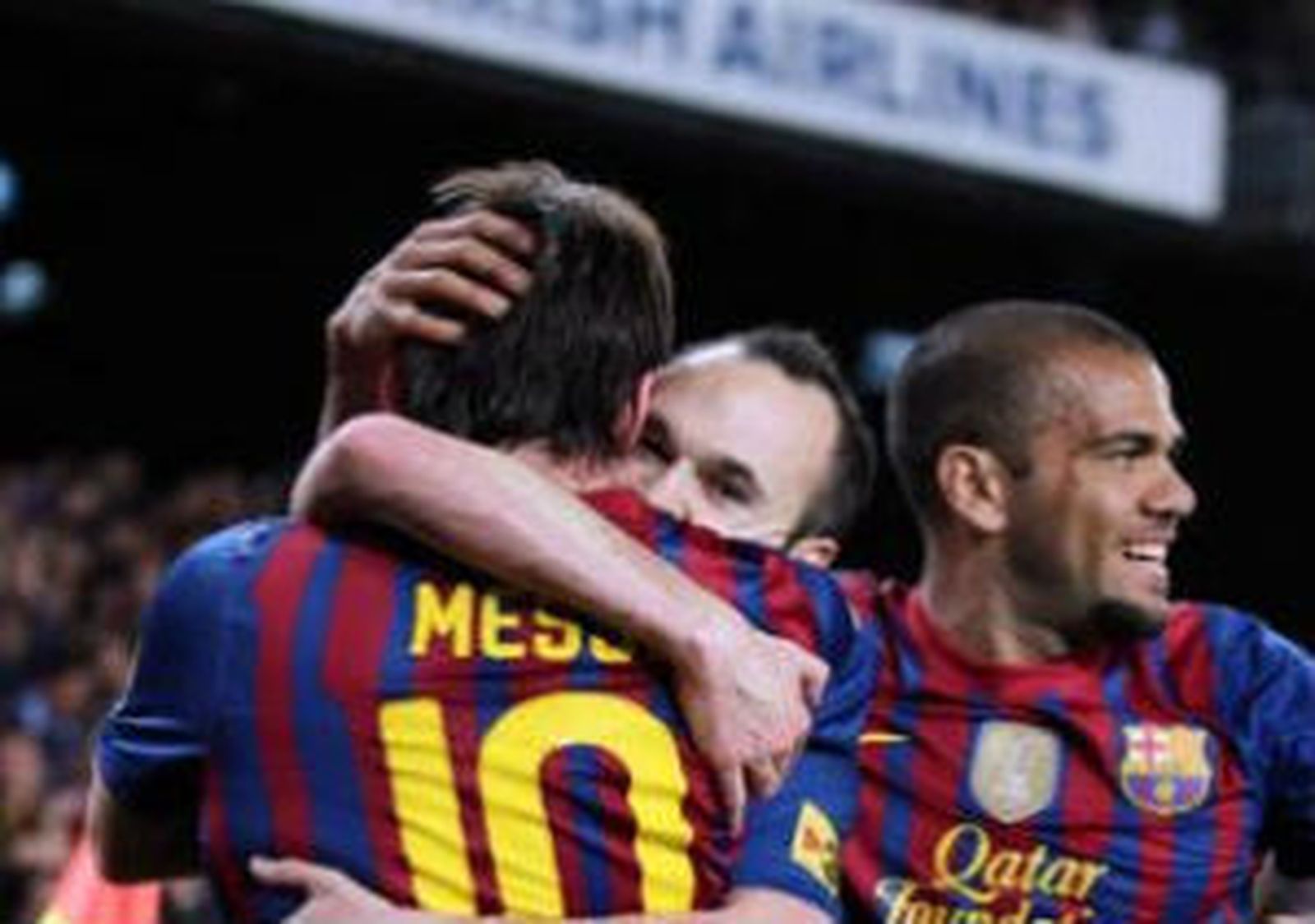 Barcelona gana