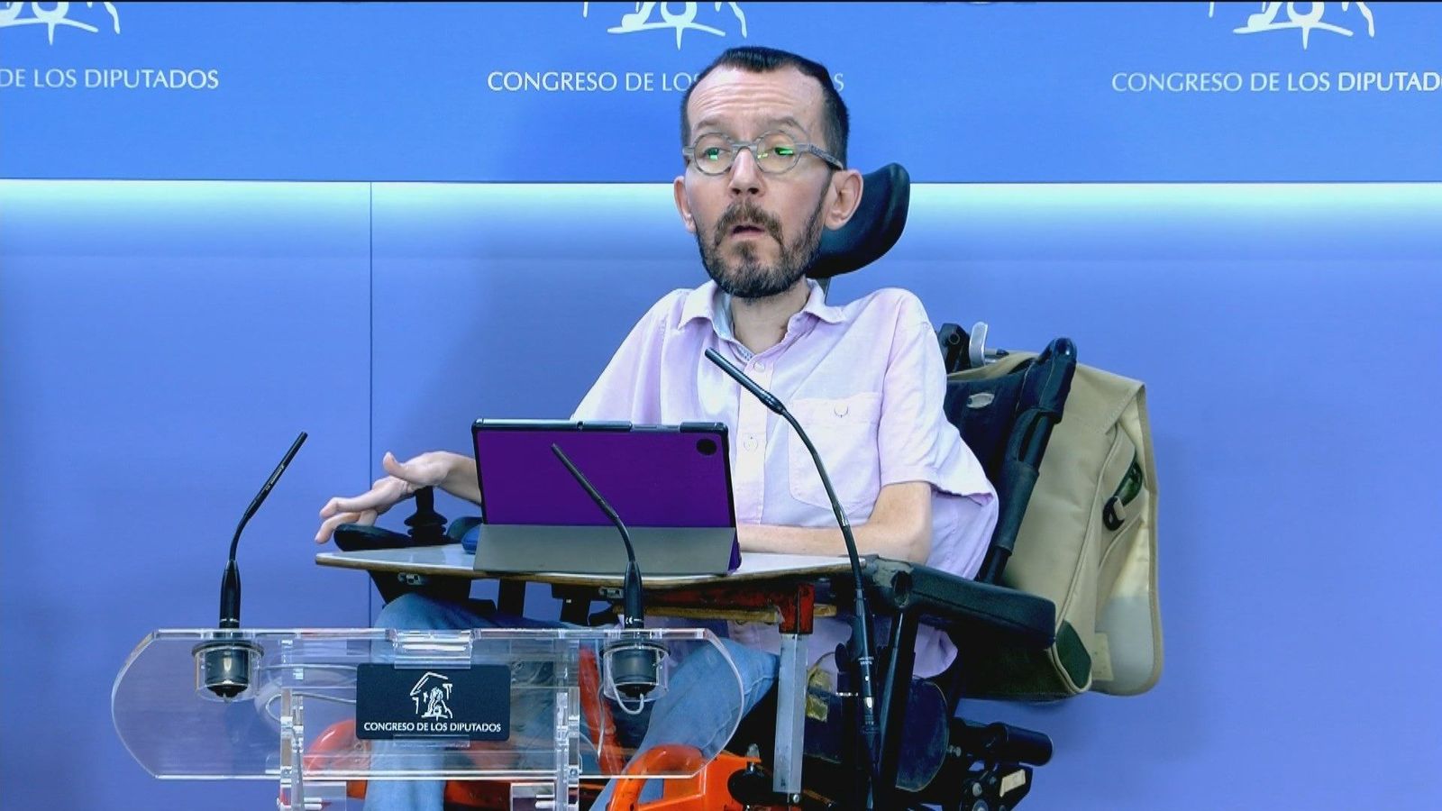 PSOE y Podemos niegan que la okupación sea un problema y hablan de "discurso de odio"