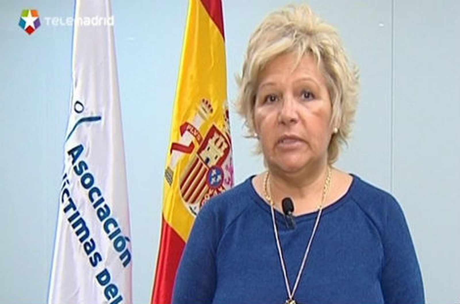 Entrevista a Ángeles Pedraza