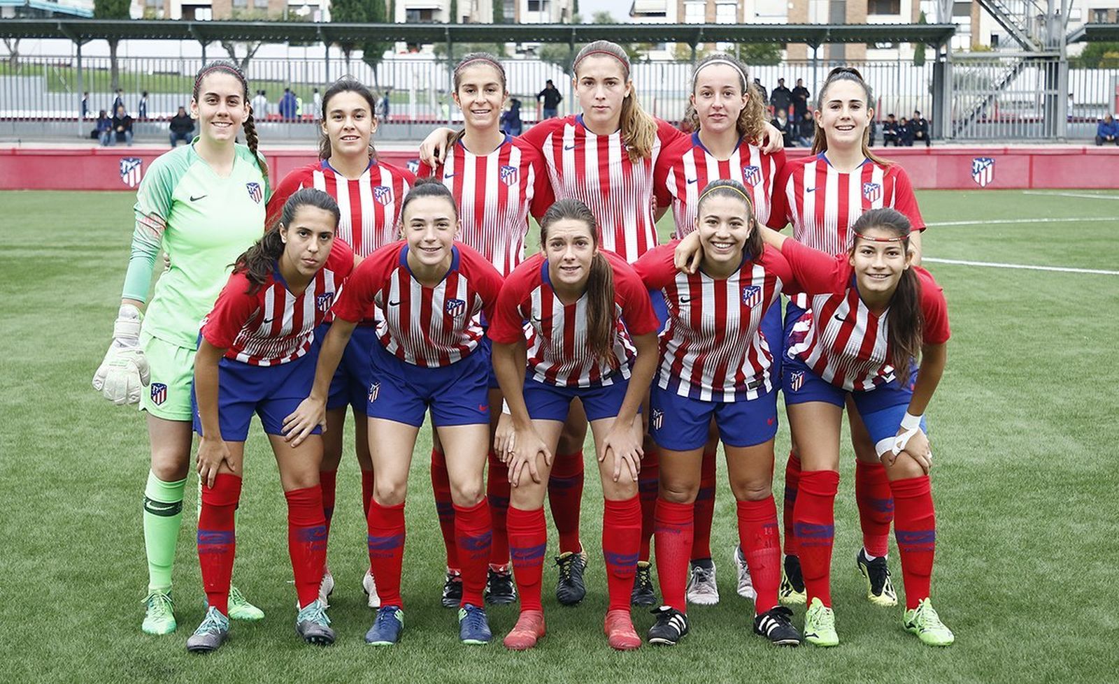 Atlético de Madrid B Femenino