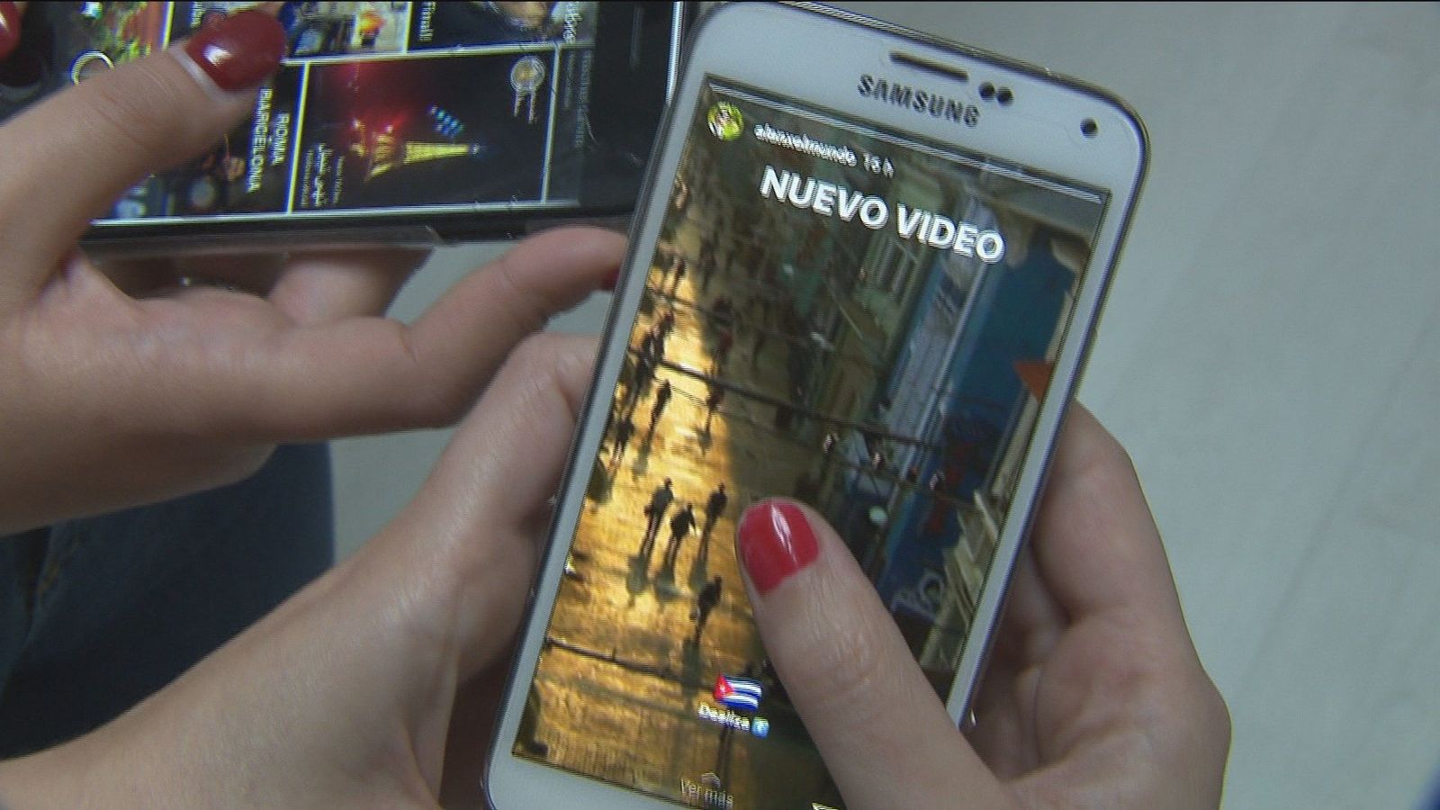 Más del 90% de adolescentes españoles tiene perfil propio en redes sociales
