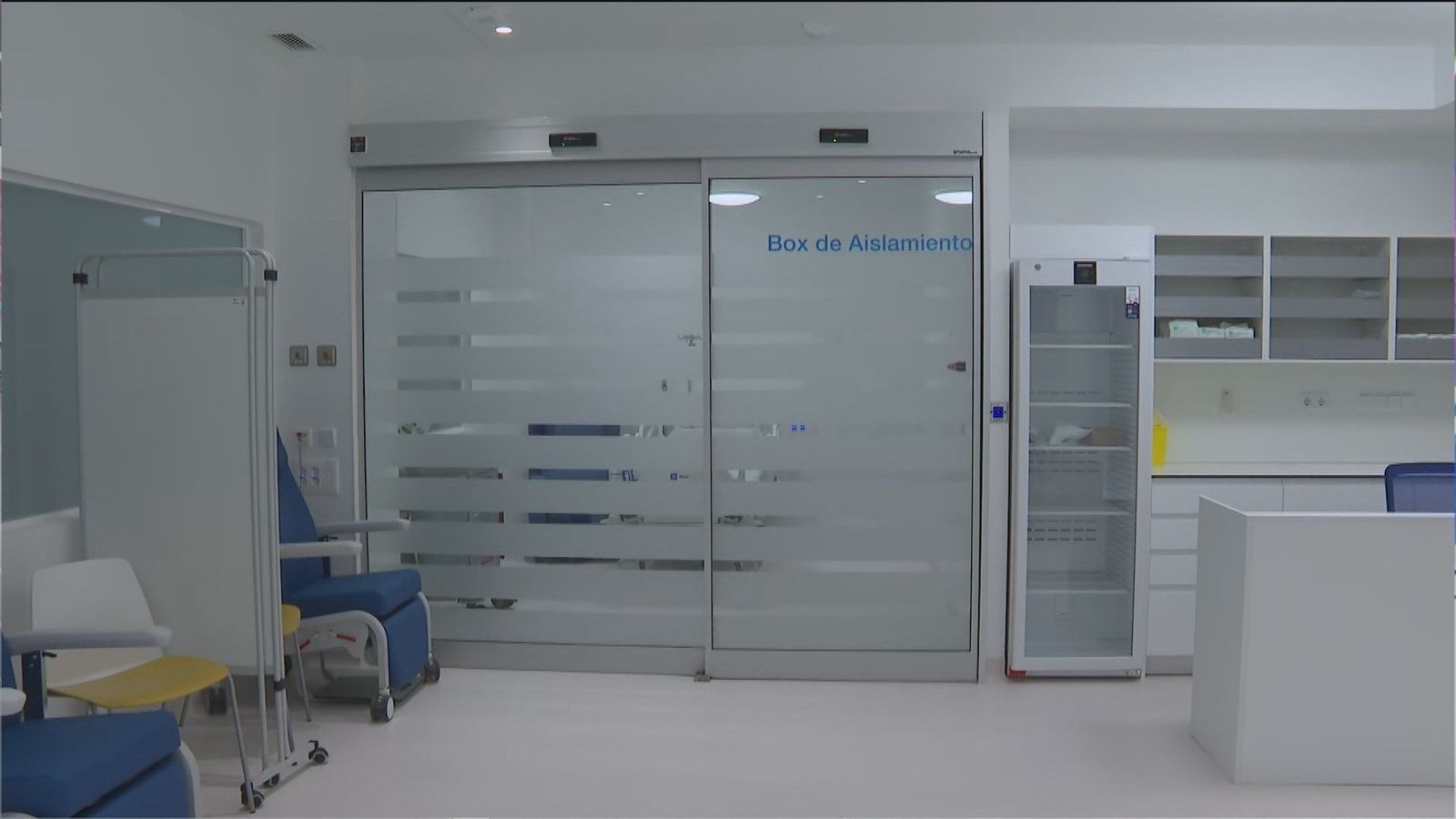 La Paz inaugura su nuevo Hospital de Día de Hemato-oncología pediátrica