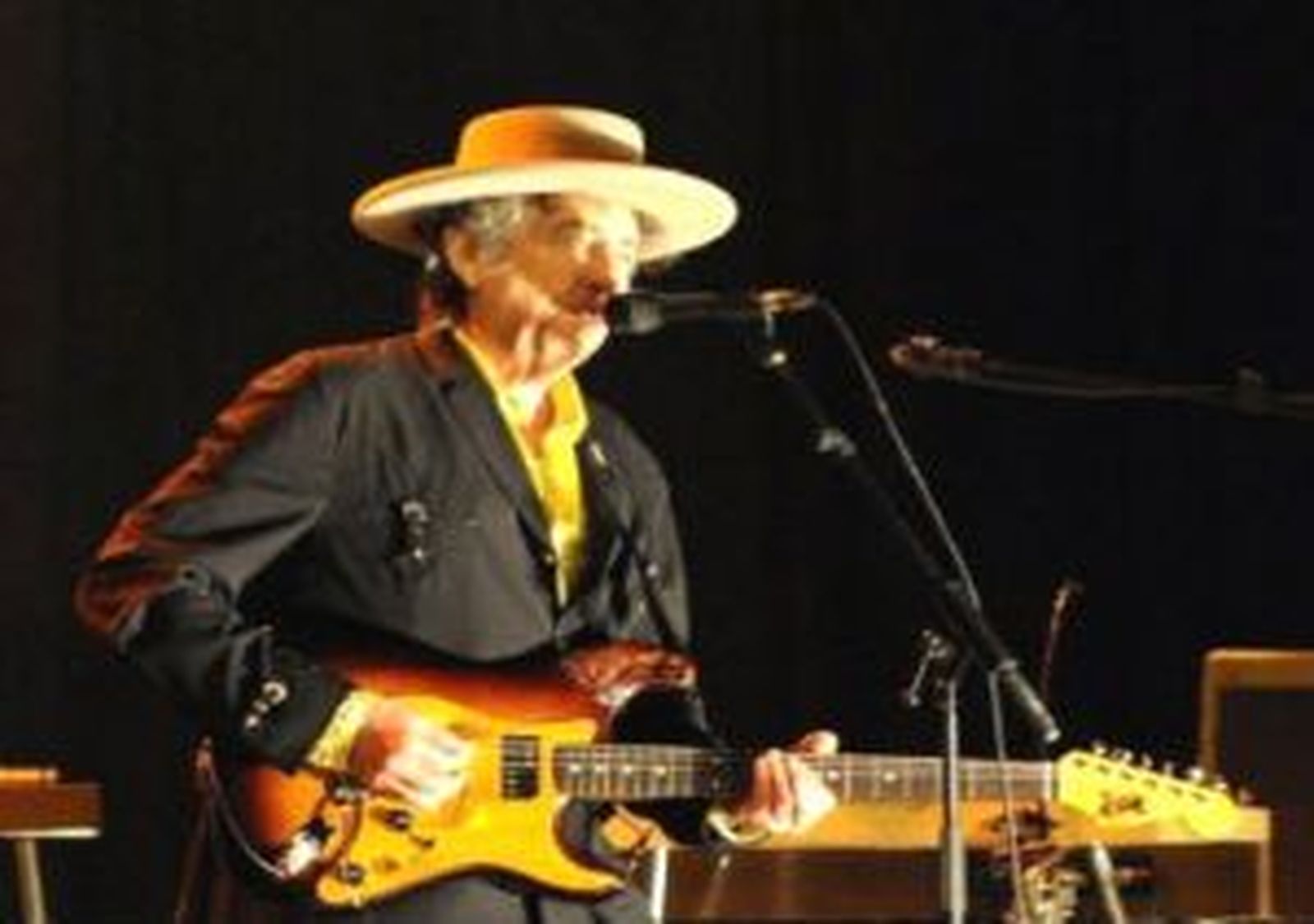 Bob Dylan, 70 años y sigue en activo