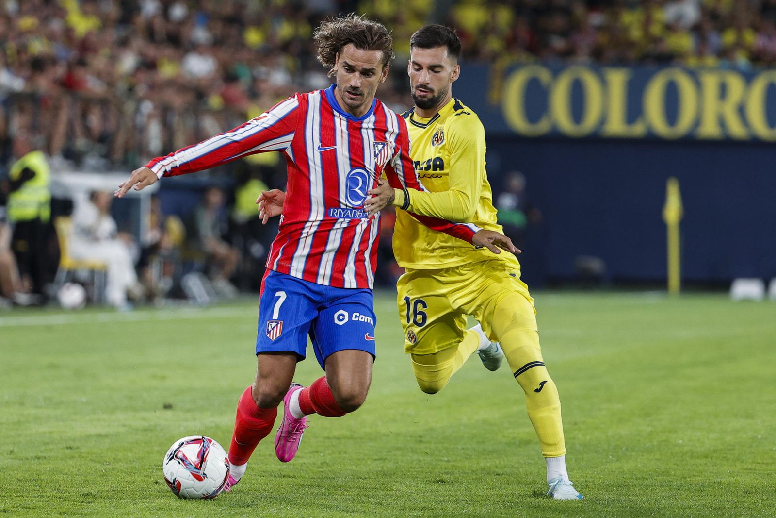 Atlético - Villarreal