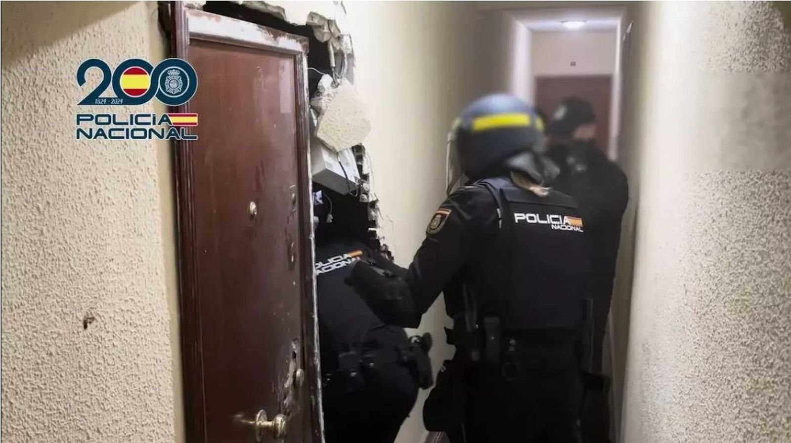 Policía Nacional