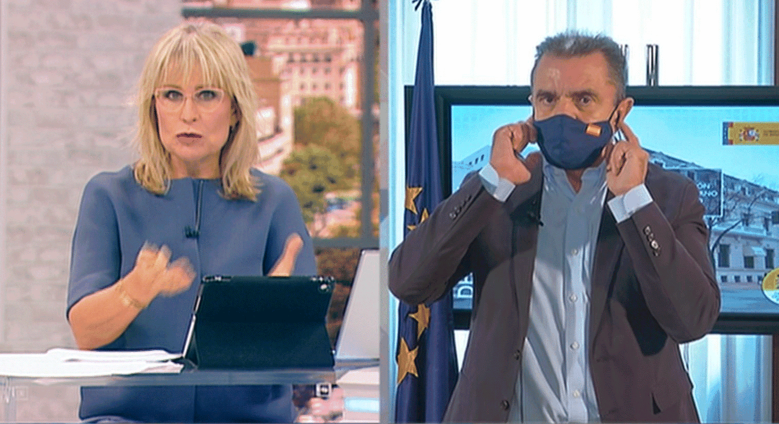 El PSOE se desmarca de la manifestación contra Ayuso: "No es momento de manifestaciones"