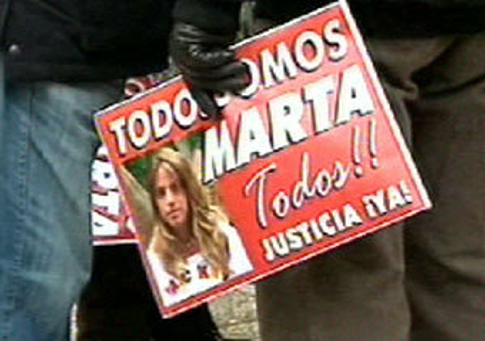 marta justicia