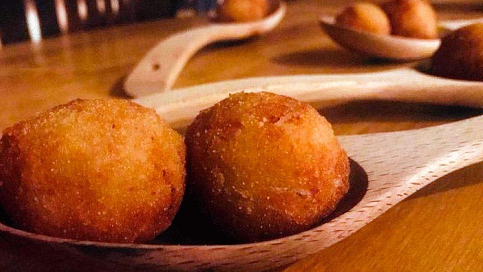 Croquetas