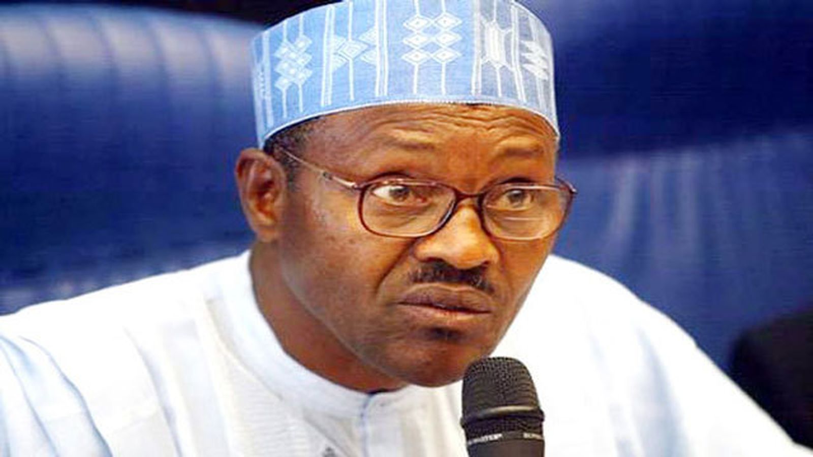 Muhammadu Buhari