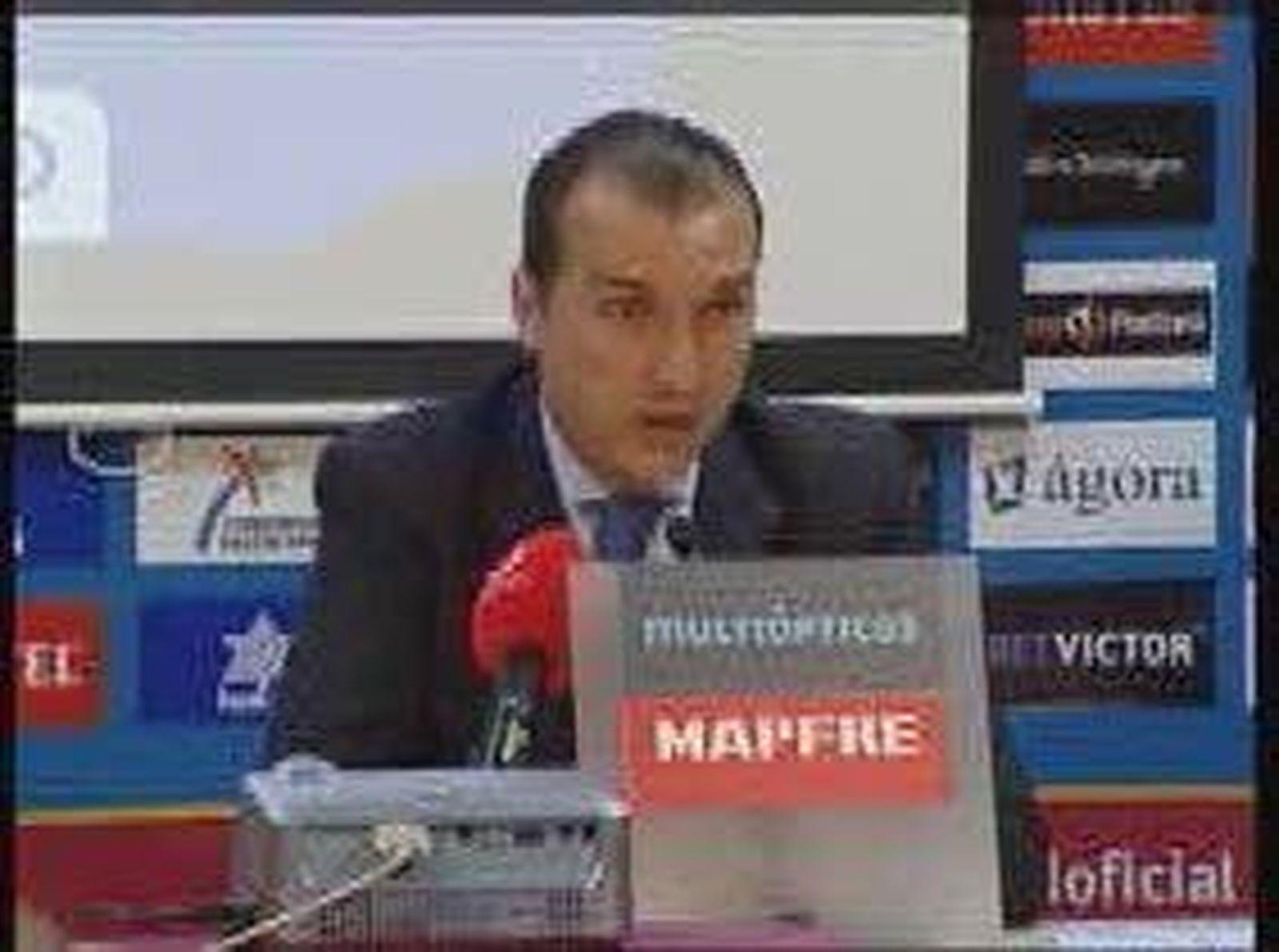 Francisco Catalán: "Me hubiera gustado que Ángel Torres me llamara".