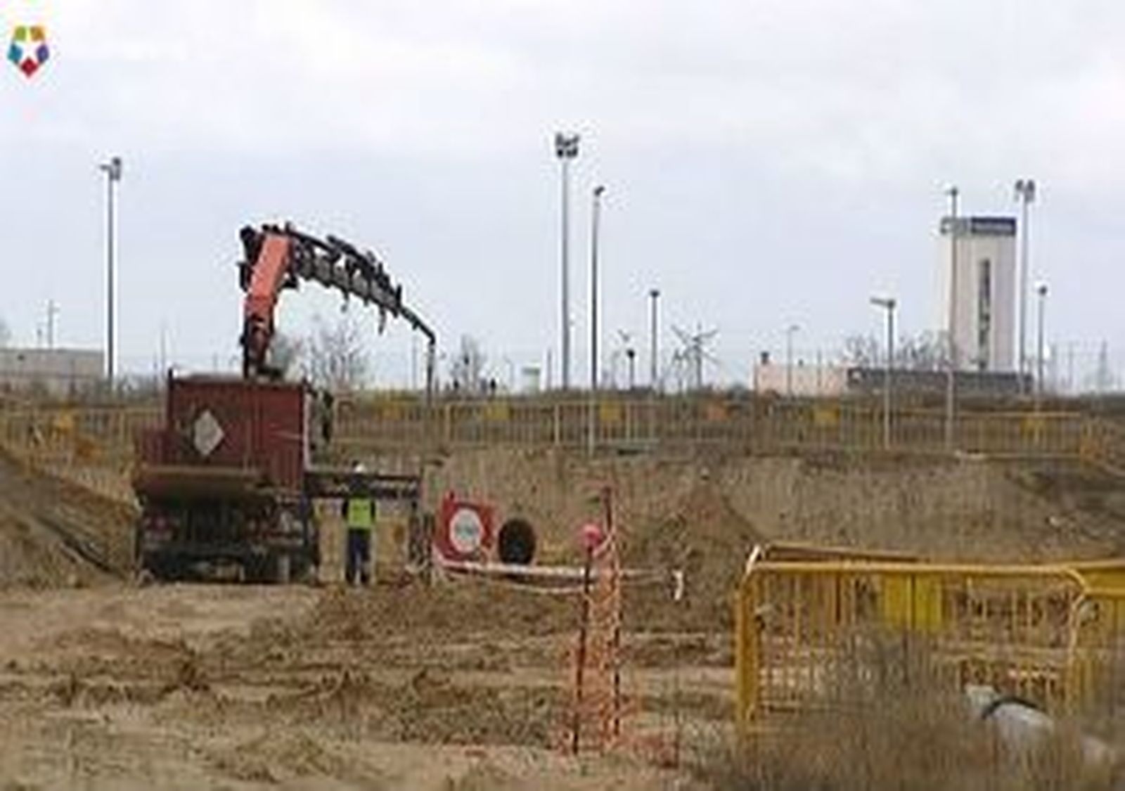 El parque empresaral del Lucero de Alcorcón creará empleo en 2015
