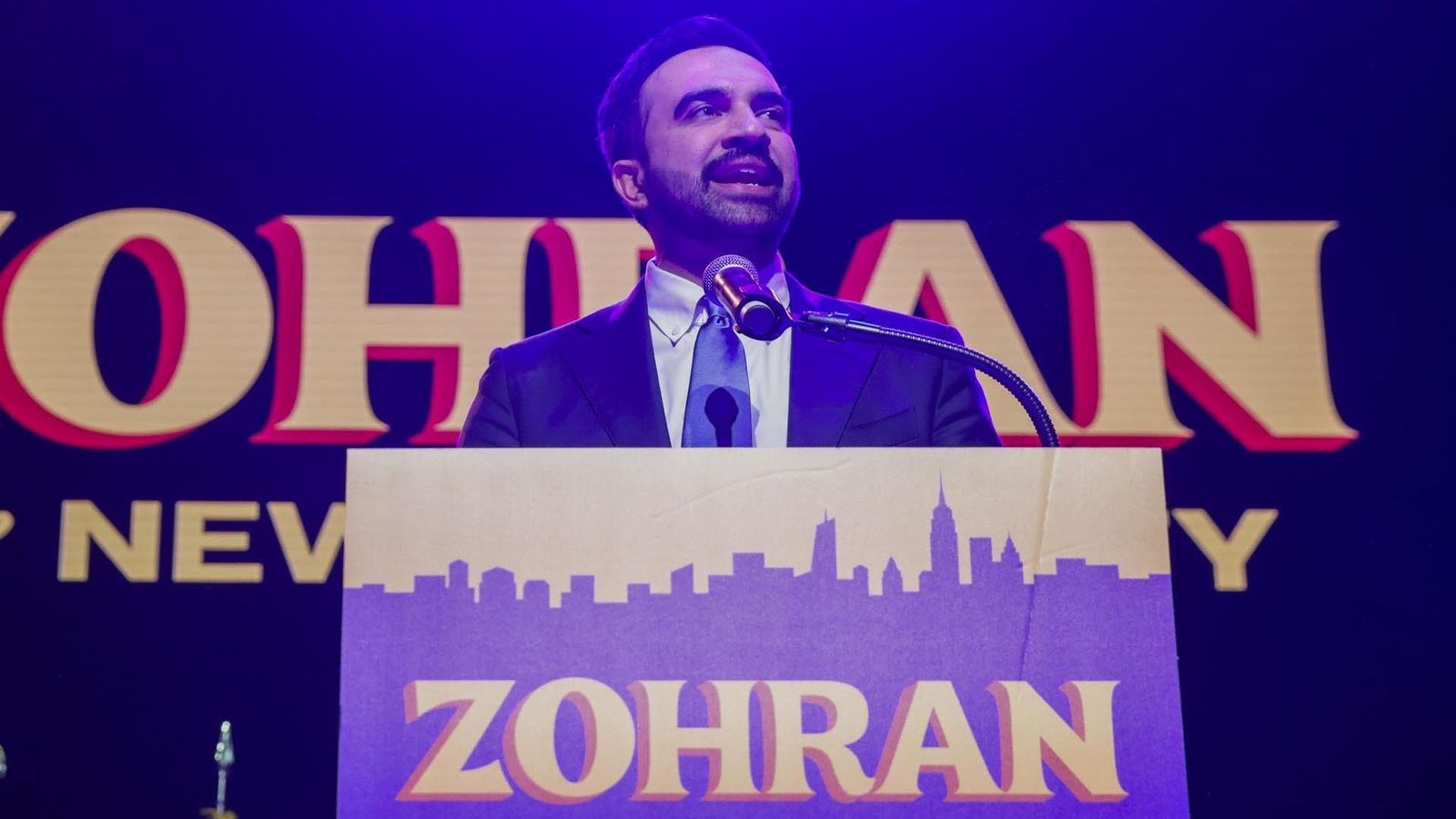 Zohran Mamdani, el joven legislador emplazado a dirigir el giro progresista de Nueva York