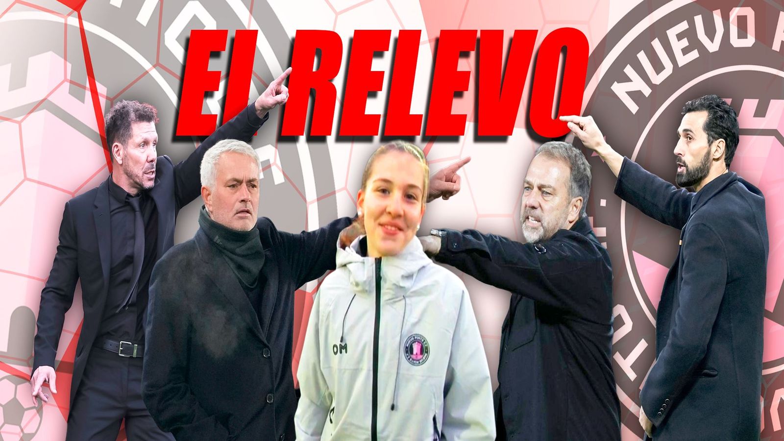 Olalla Martín entrenadora en el Nuevo Pinto y el deseo de dejar huella
