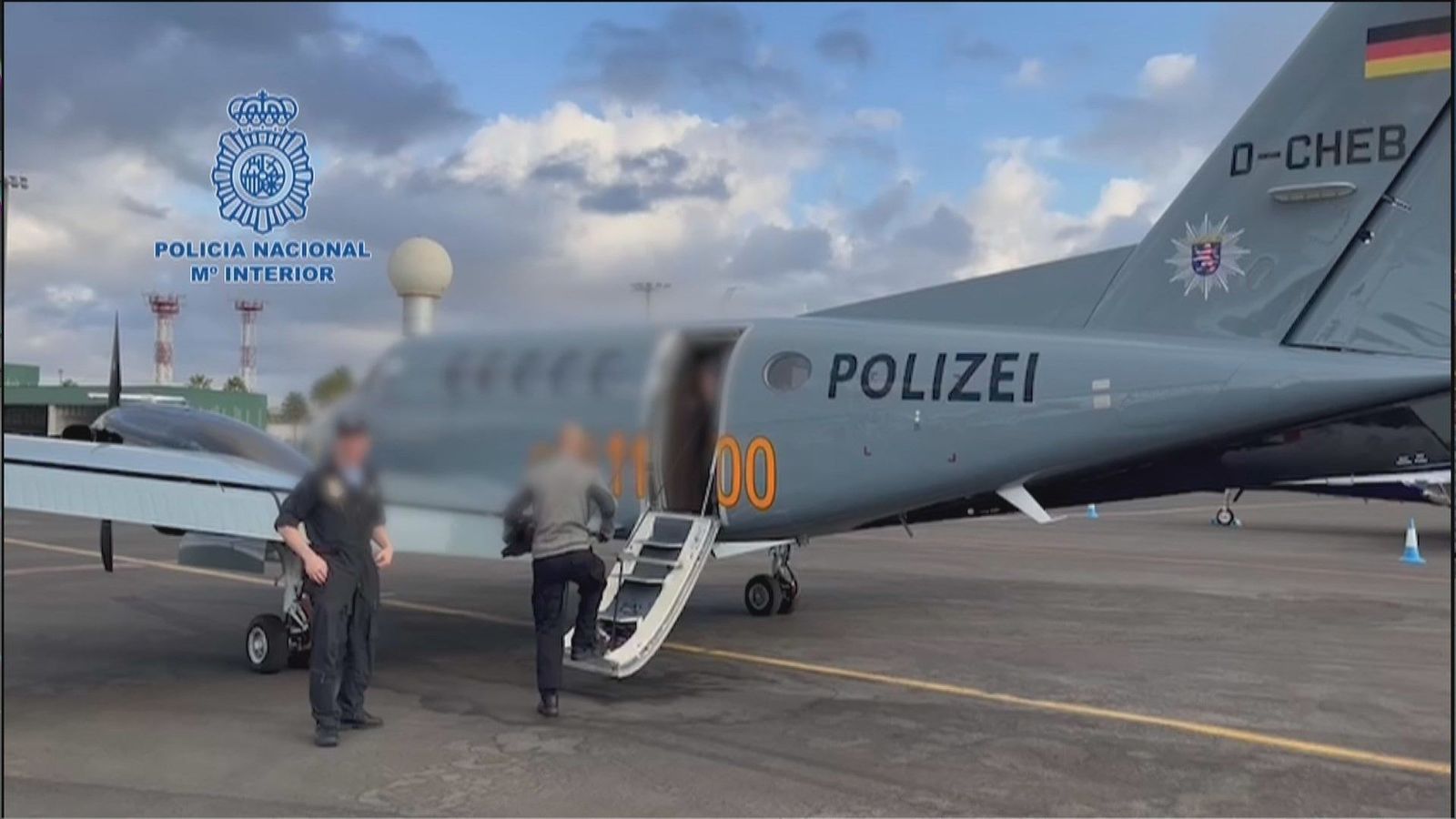 Detienen en Torremolinos  a un narcotraficante reclamado por Alemania