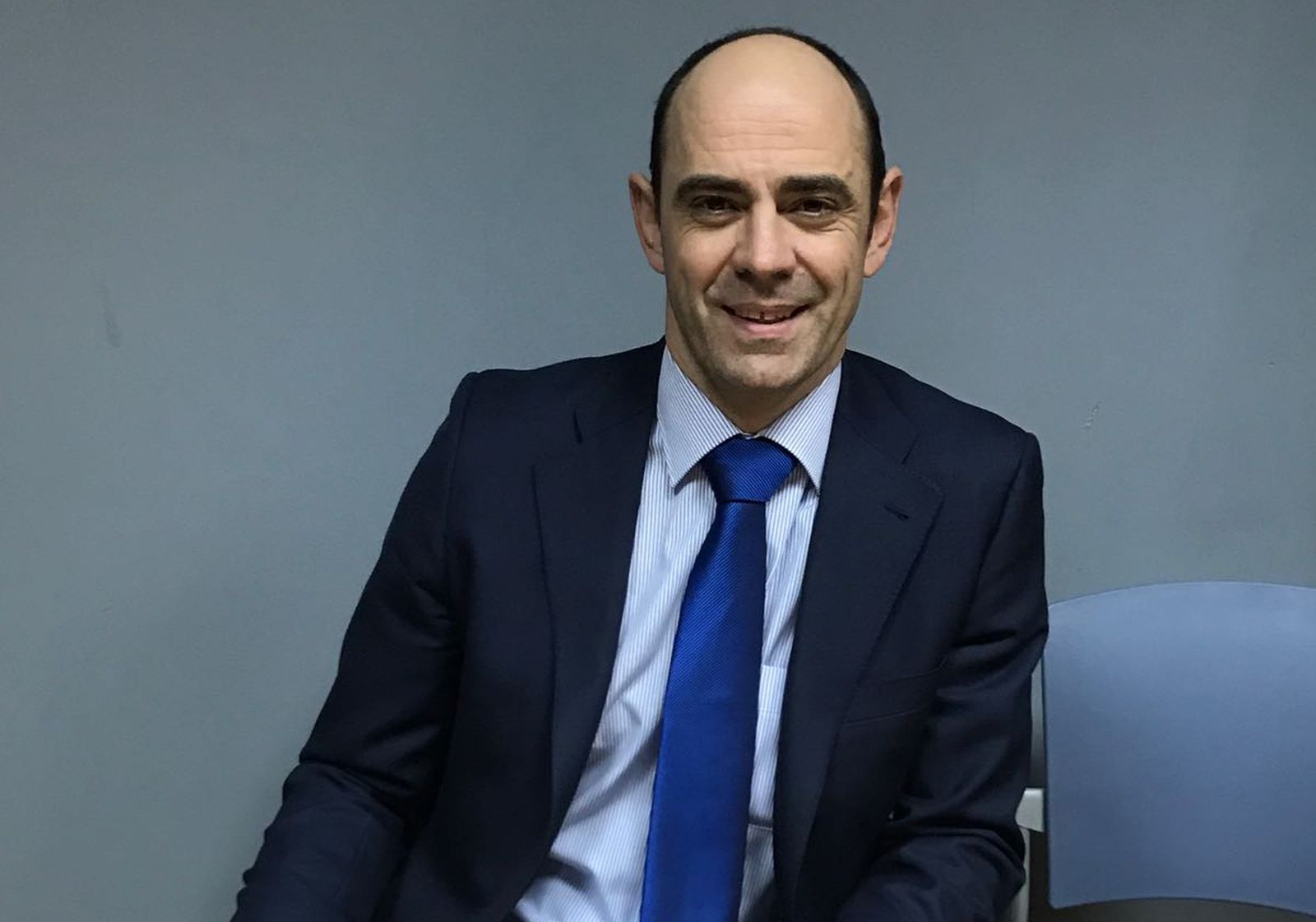 Hombrados: "Necesitamos un impulso económico en el balonmano madrileño"
