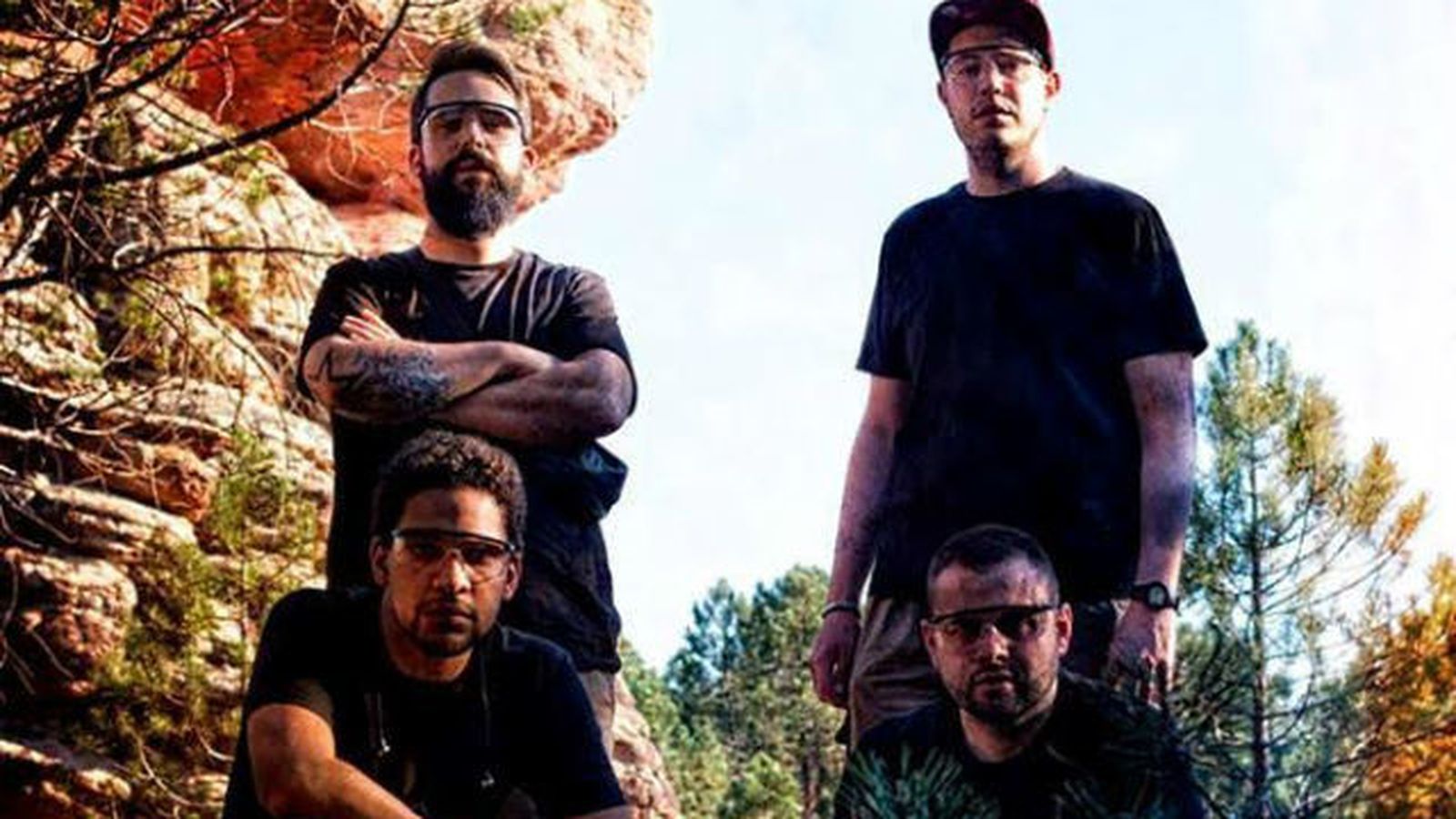El grupo de rap católico NFTW lanza su primer videoclip
