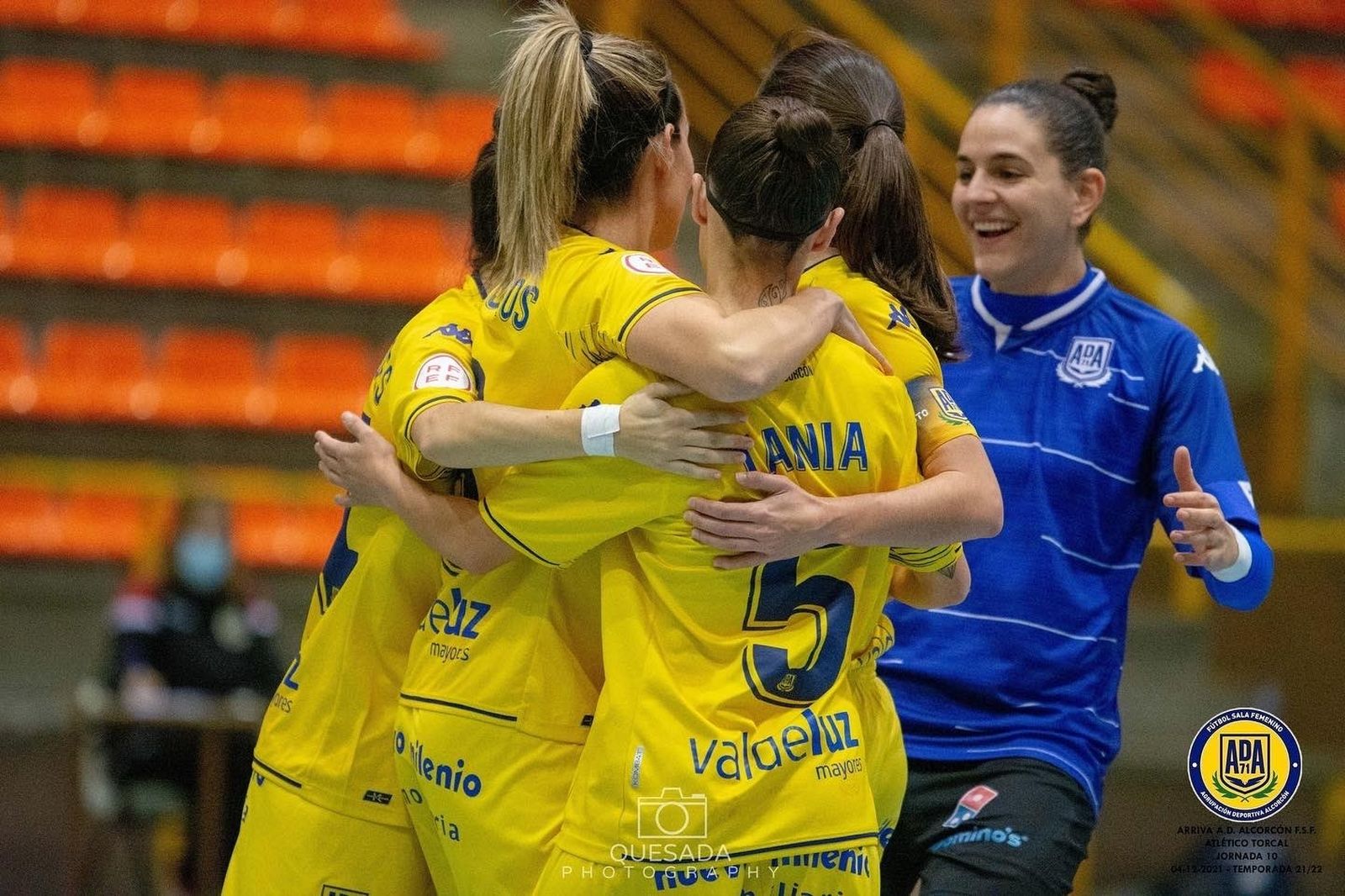 AD Alcorcón FSF
