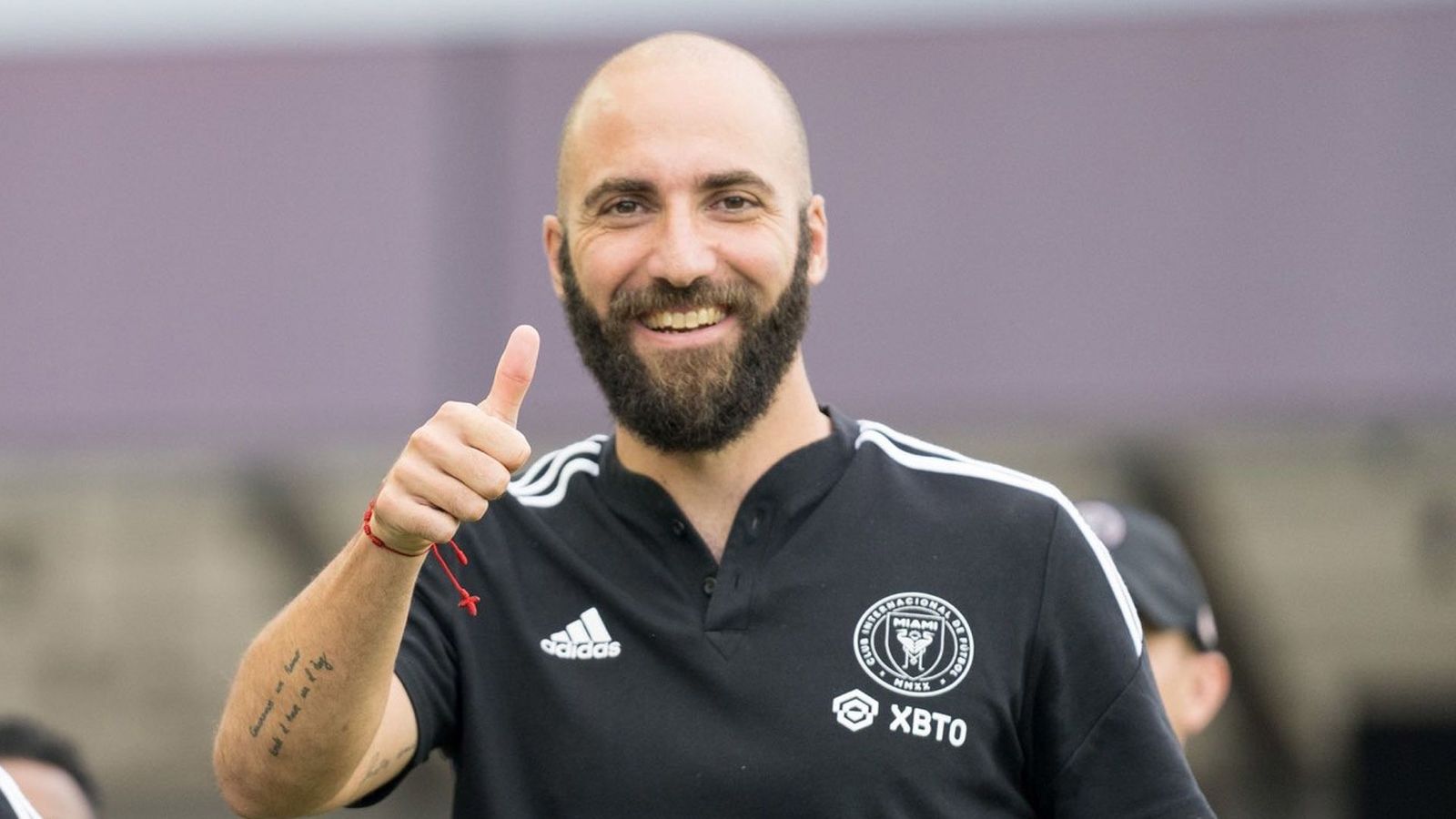 Las confesiones de Higuain de su etapa en el Real Madrid
