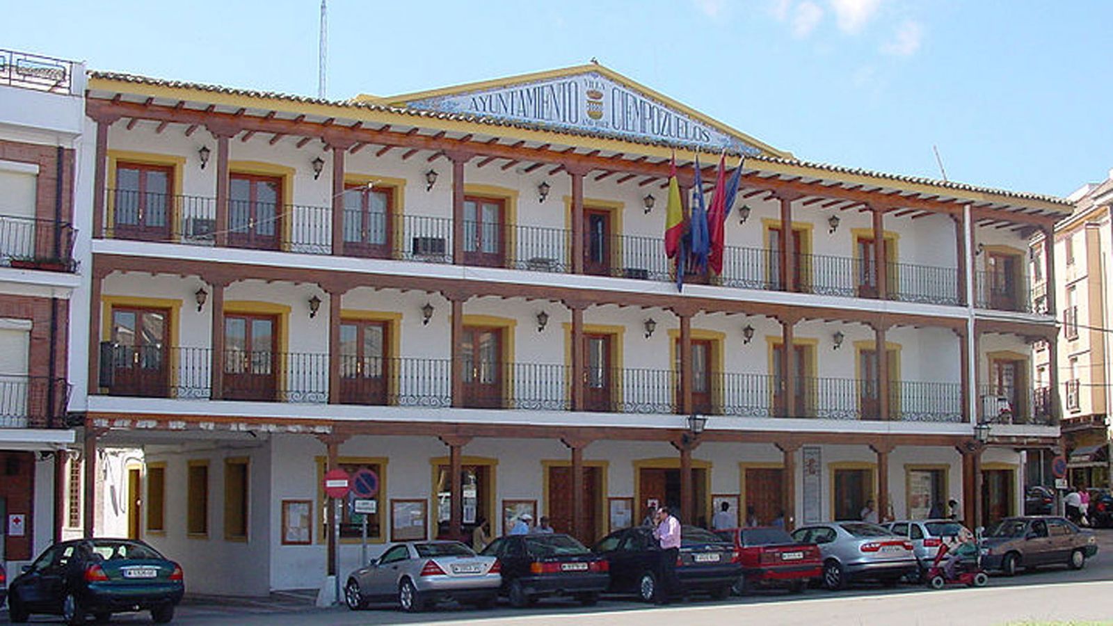 Ayuntamiento de Ciempozuelos