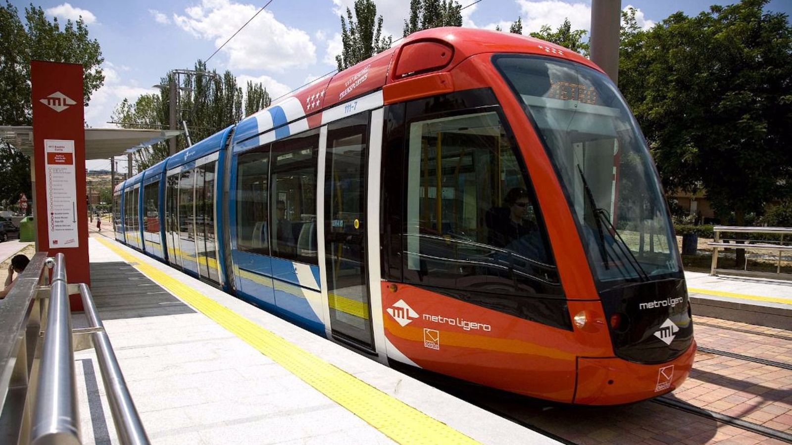 Metro ligero