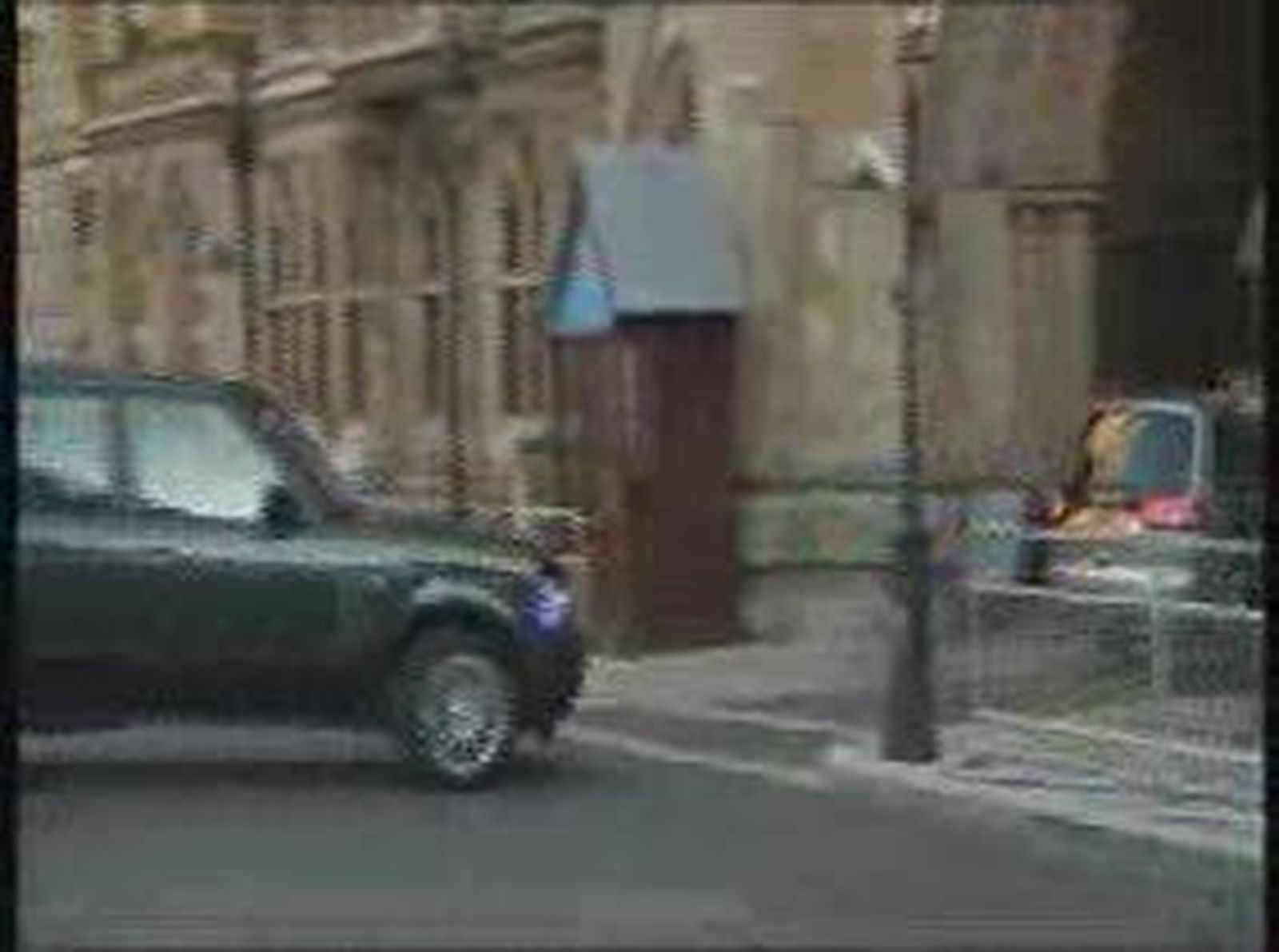 Todo a punto en Londres para el gran día