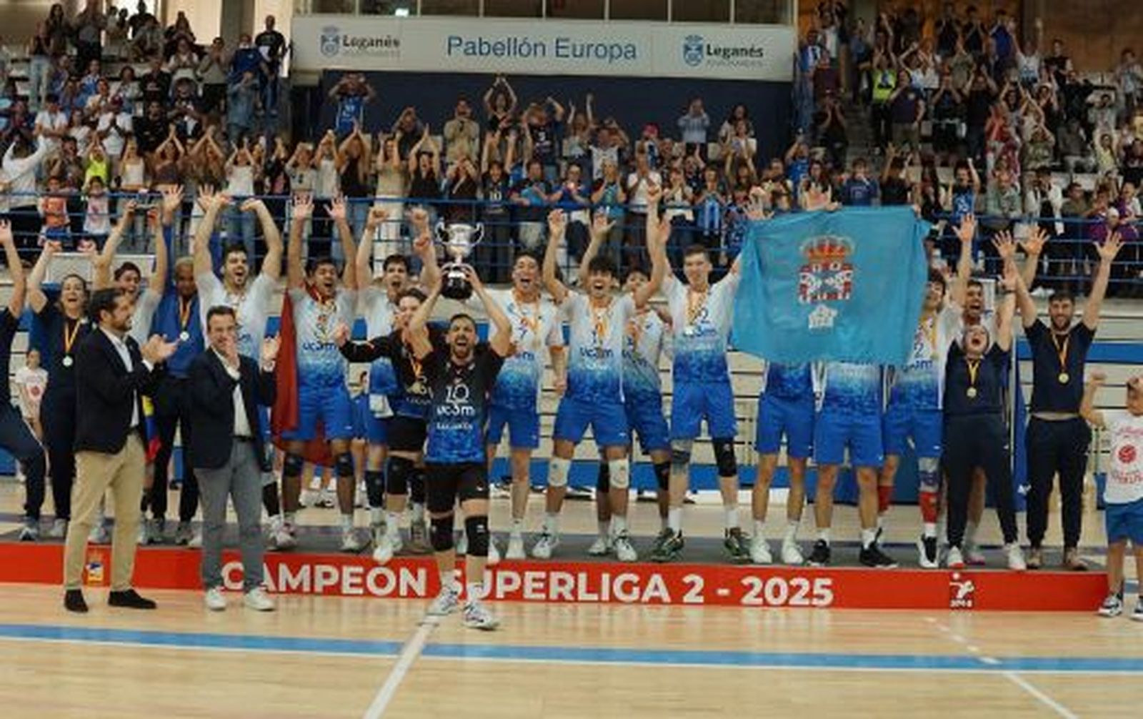 Voleibol Leganés