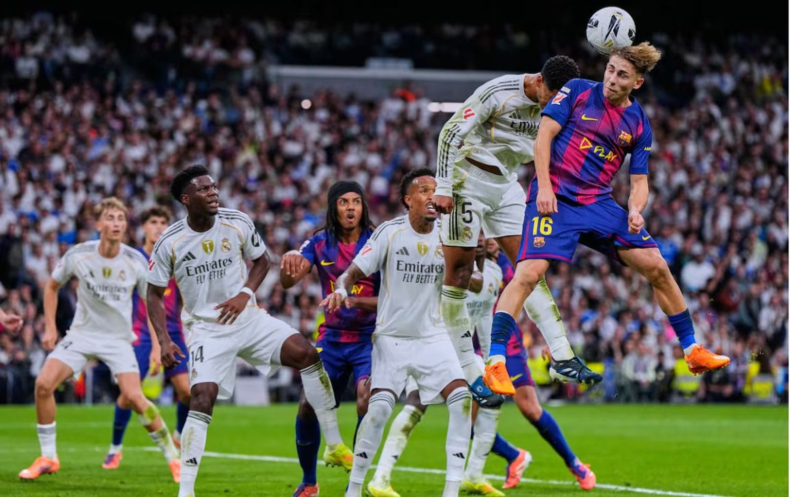 Real Madrid - Barcelona