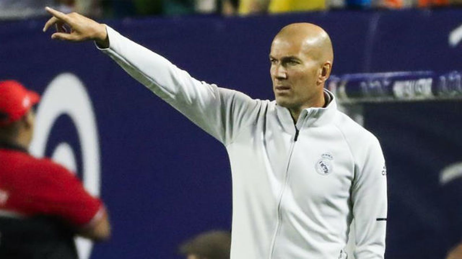 Zinedine Zidane