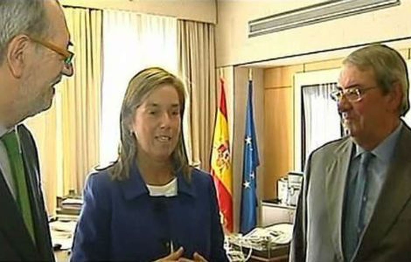 Televisiones públicas y privadas estudian la propuesta de adelantar el "prime time"