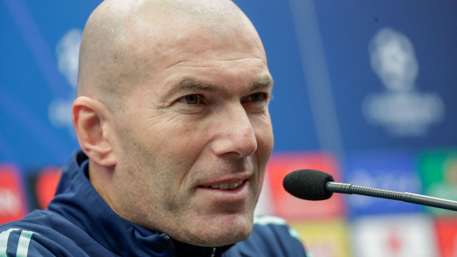 Zinedine Zidane