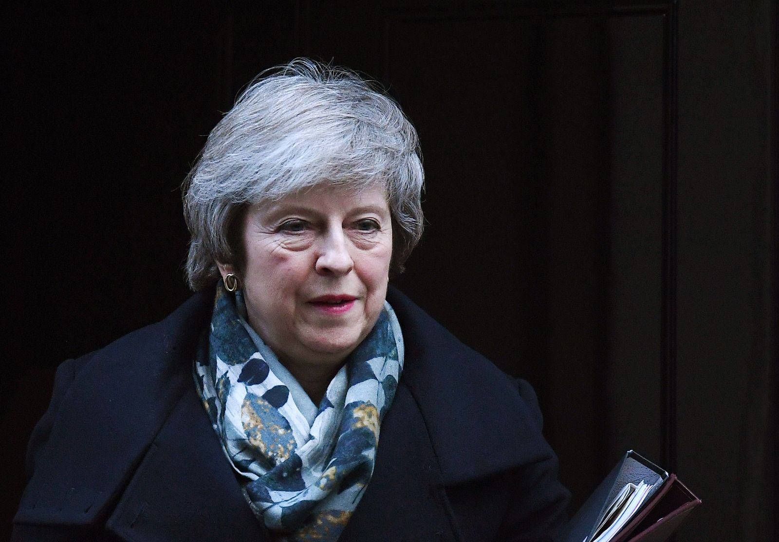Theresa May