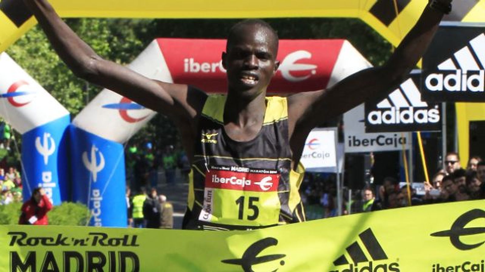 Ezequiel Kiptoo